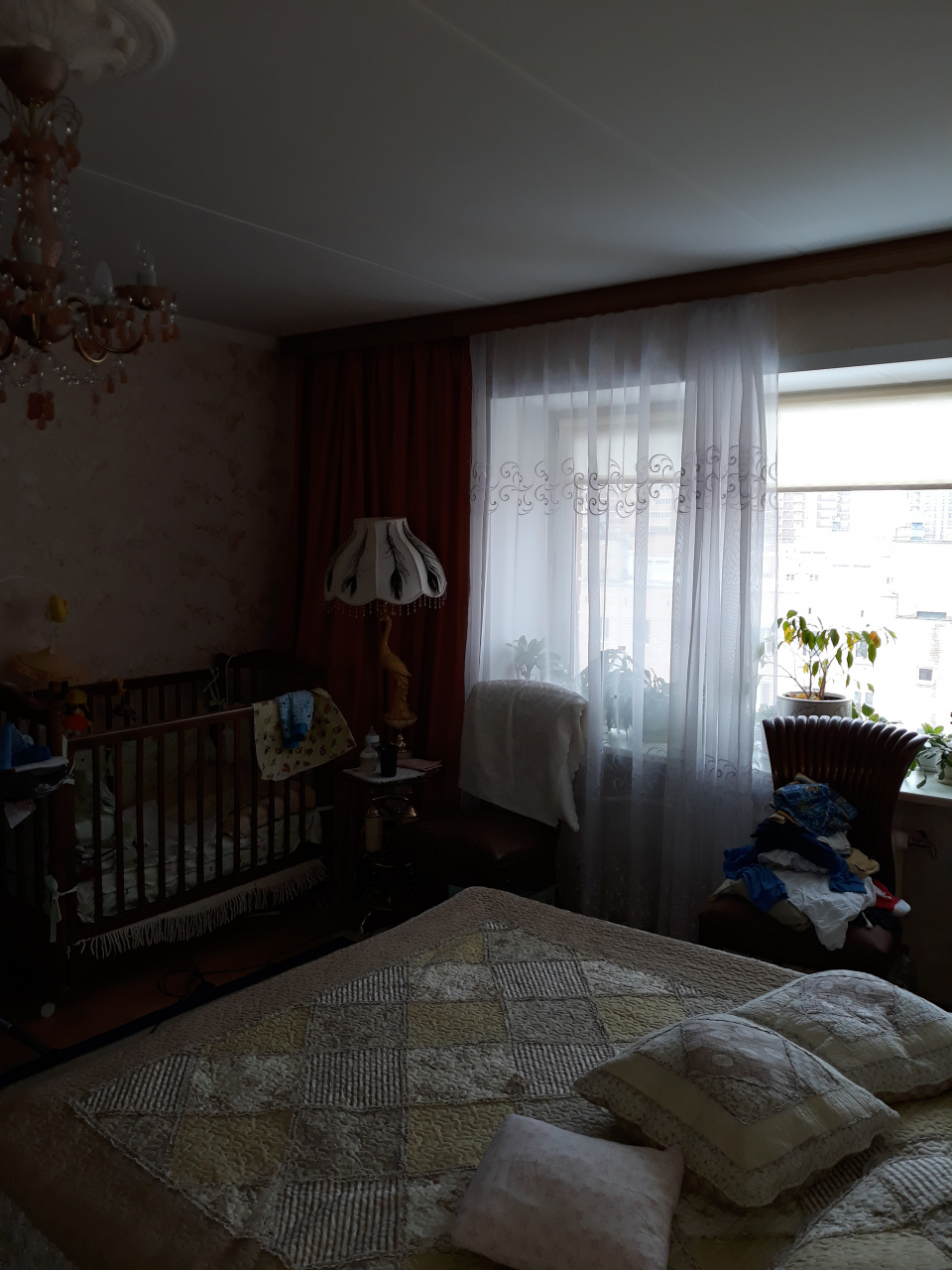 2-комнатная квартира, 55 м² - фото 3