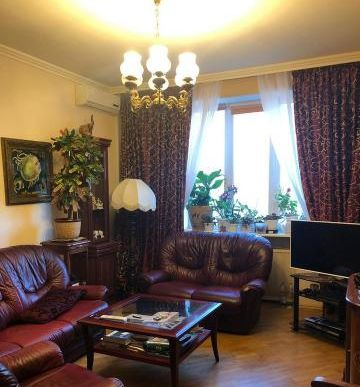 3-комнатная квартира, 87.8 м² - фото 4