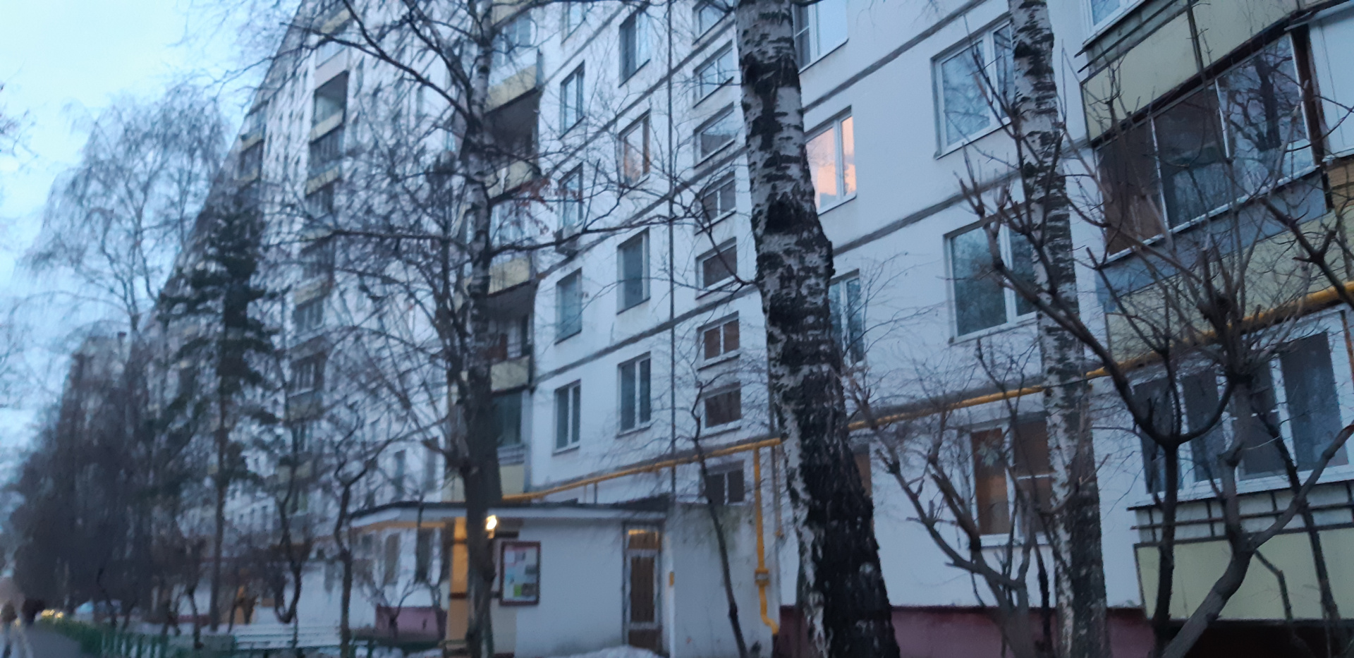 2-комнатная квартира, 46 м² - фото 3