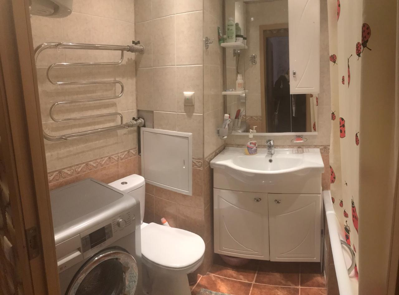 2-комнатная квартира, 37.9 м² - фото 3