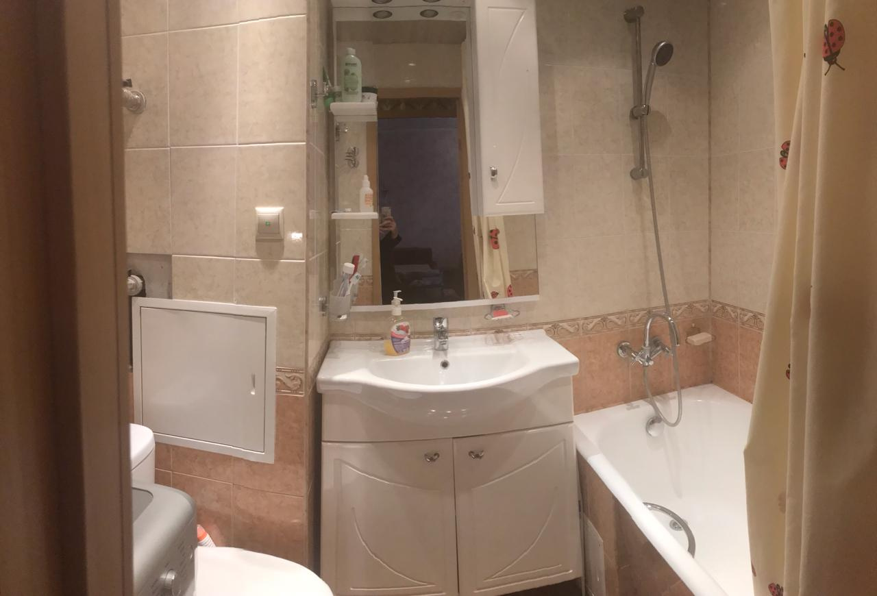 2-комнатная квартира, 37.9 м² - фото 2
