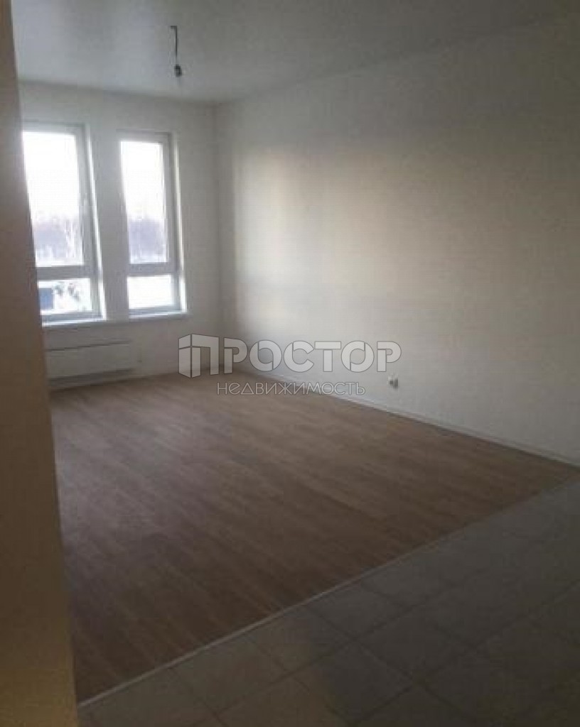 1-комнатная квартира, 46 м² - фото 2