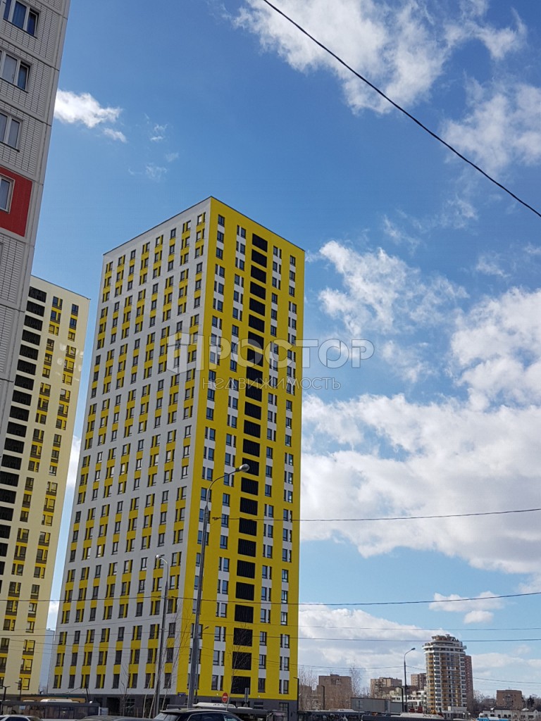 1-комнатная квартира, 46 м² - фото 5