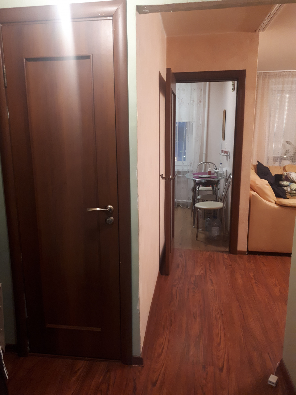 1-комнатная квартира, 32 м² - фото 5