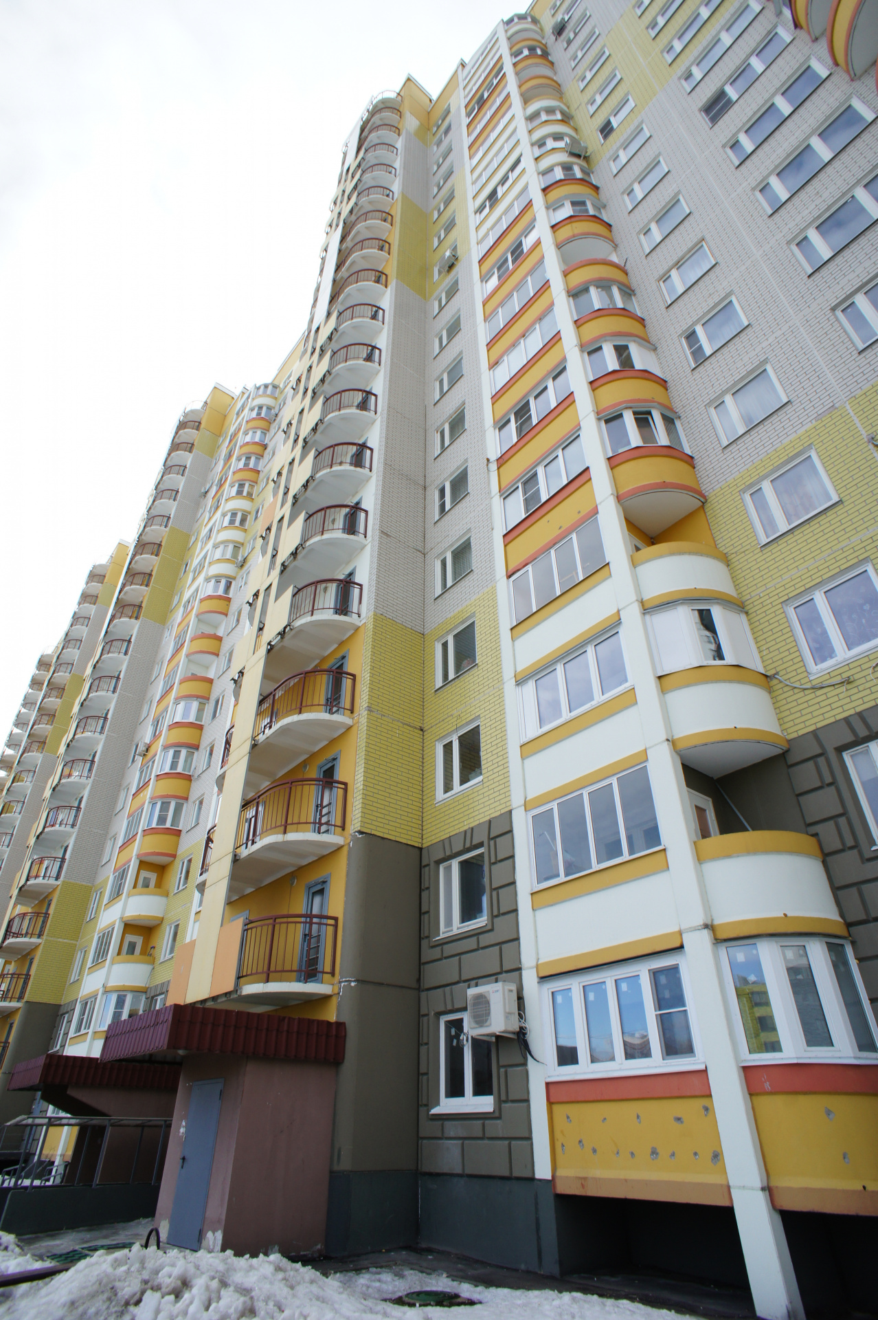 2-комнатная квартира, 46 м² - фото 2