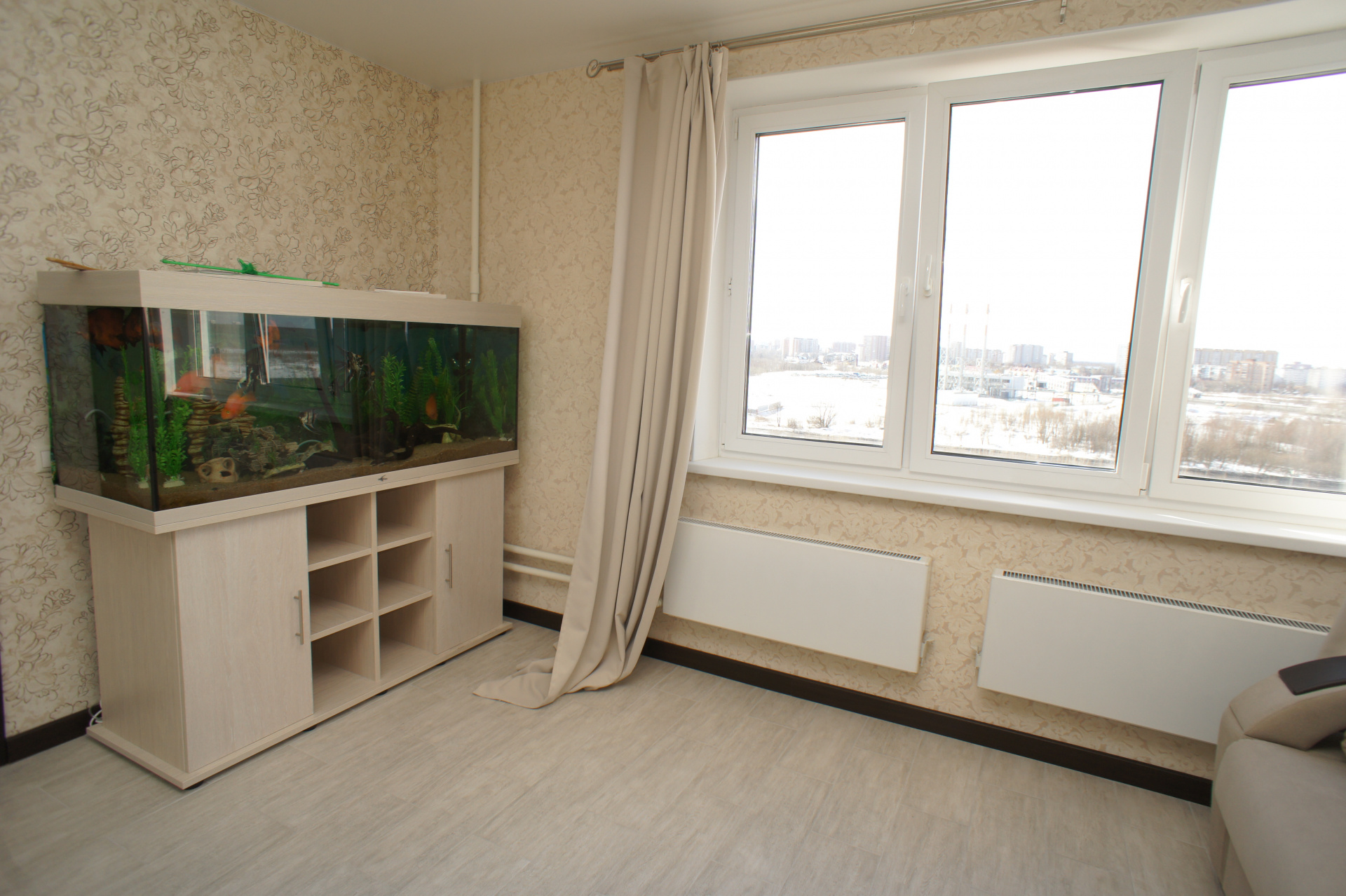 2-комнатная квартира, 46 м² - фото 11