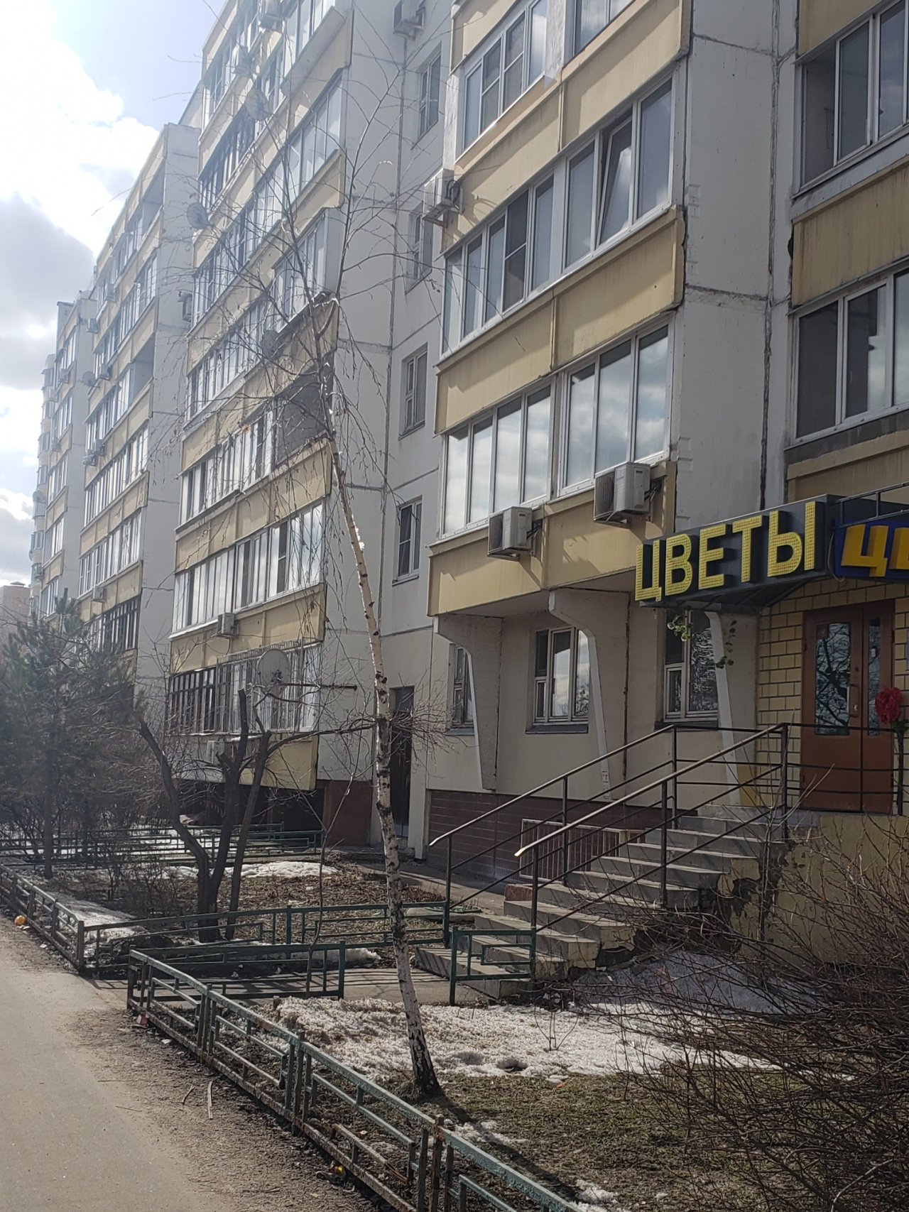 2-комнатная квартира, 54.6 м² - фото 3