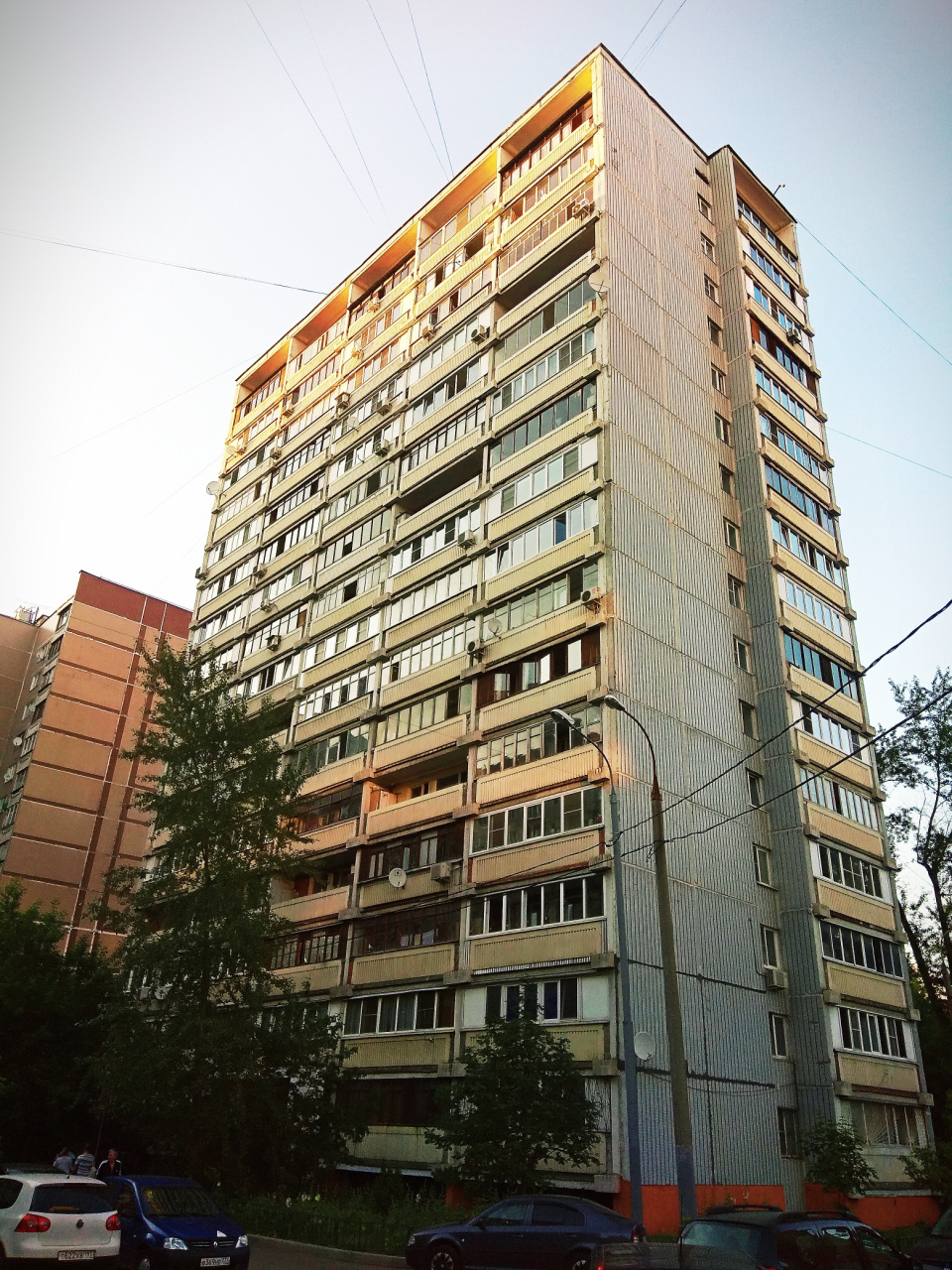2-комнатная квартира, 56 м² - фото 19