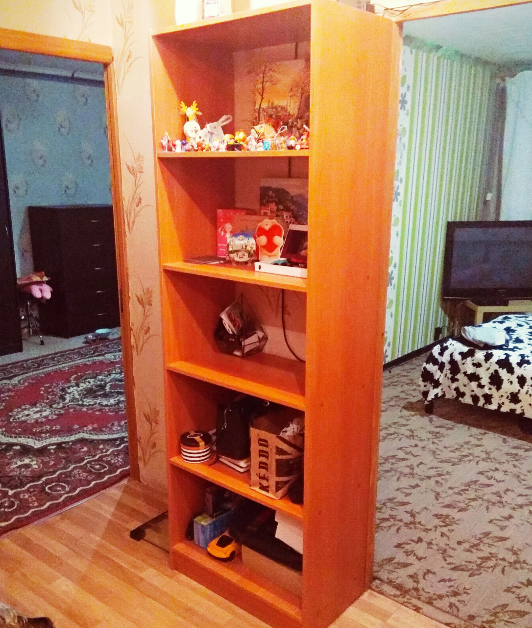 2-комнатная квартира, 56 м² - фото 4