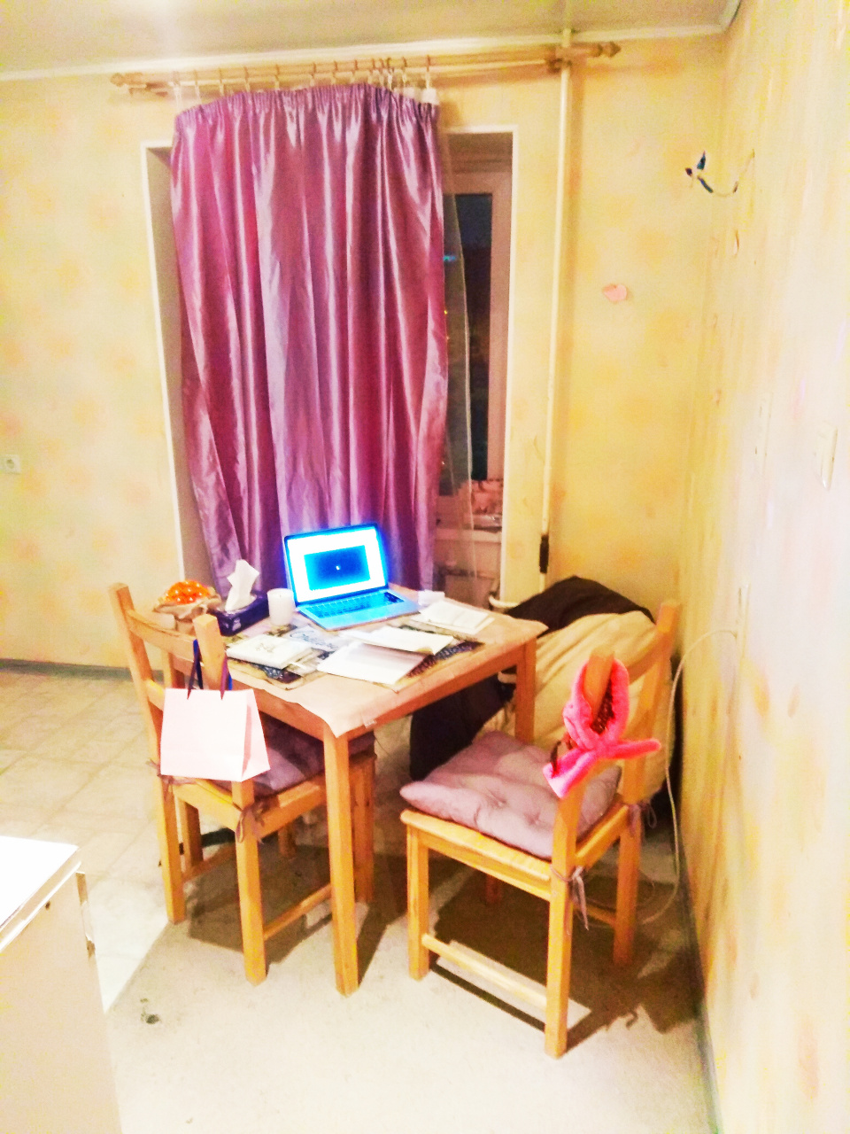 2-комнатная квартира, 56 м² - фото 2