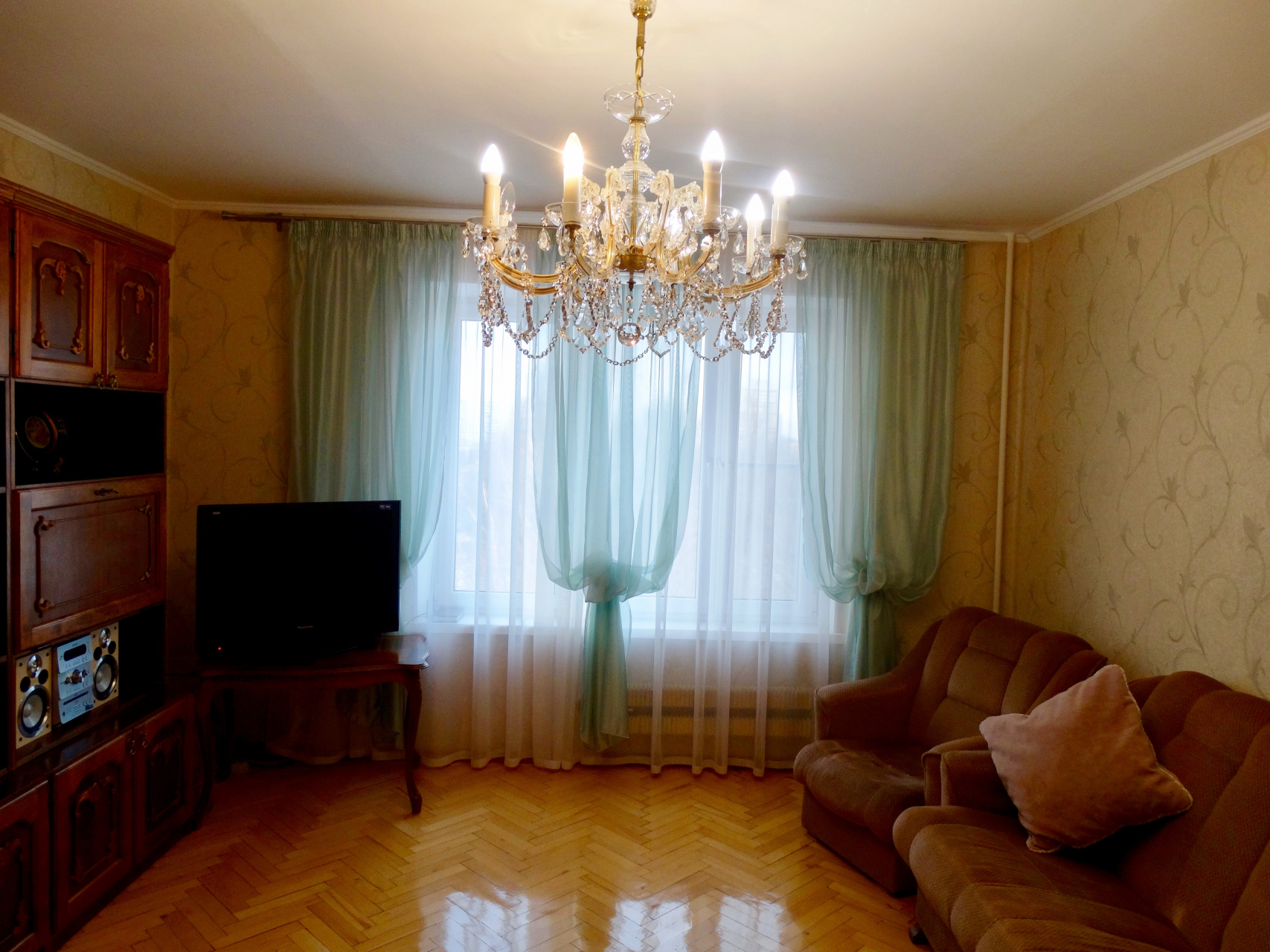 3-комнатная квартира, 59.8 м² - фото 2