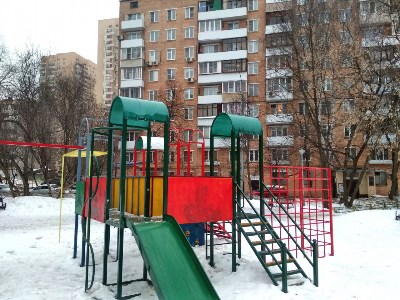 2-комнатная квартира, 41 м² - фото 2