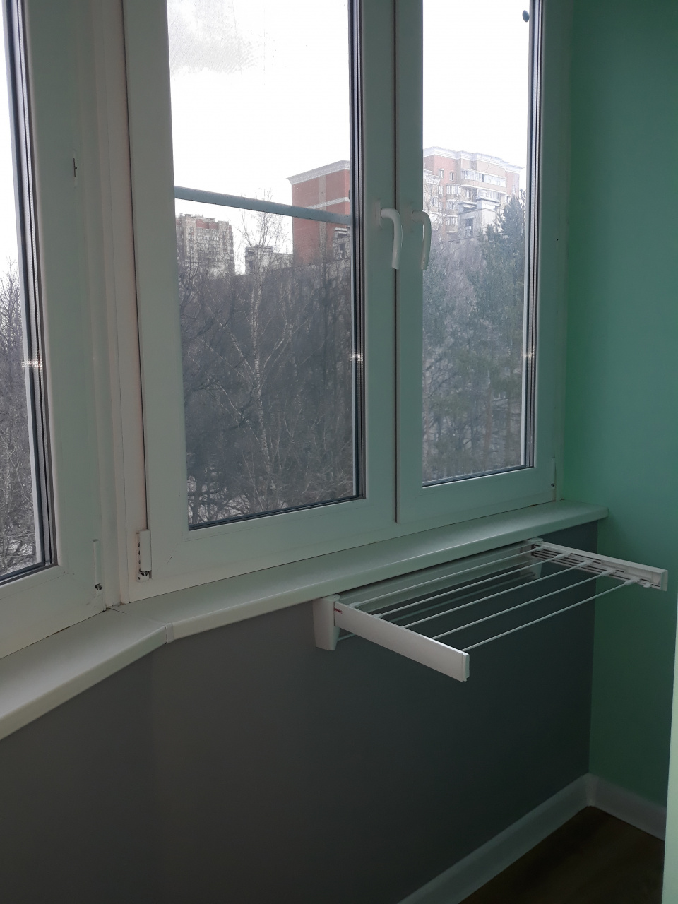 2-комнатная квартира, 54 м² - фото 20