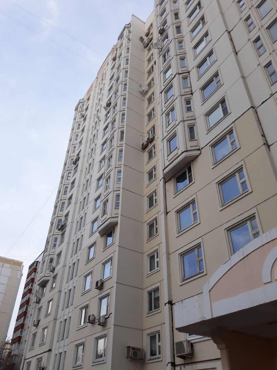 2-комнатная квартира, 54 м² - фото 23