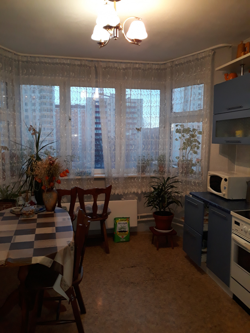 2-комнатная квартира, 63 м² - фото 5