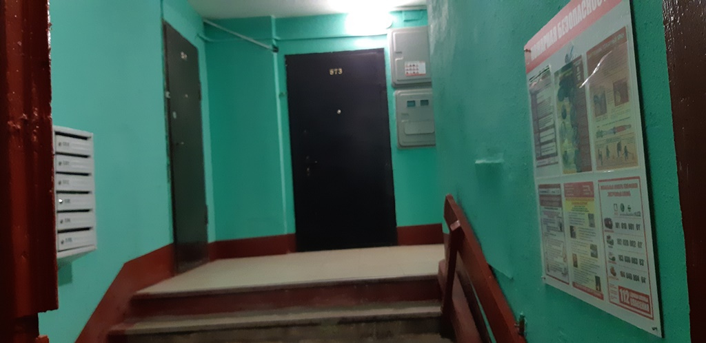 2-комнатная квартира, 40.2 м² - фото 4