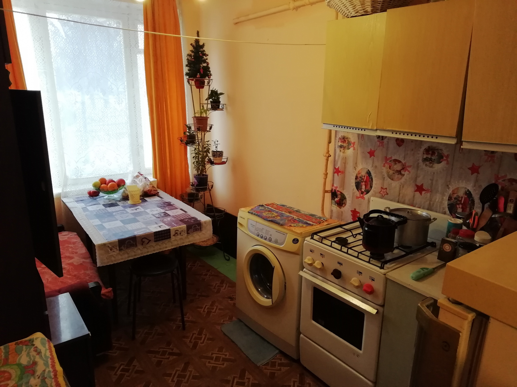 1-комнатная квартира, 34 м² - фото 5