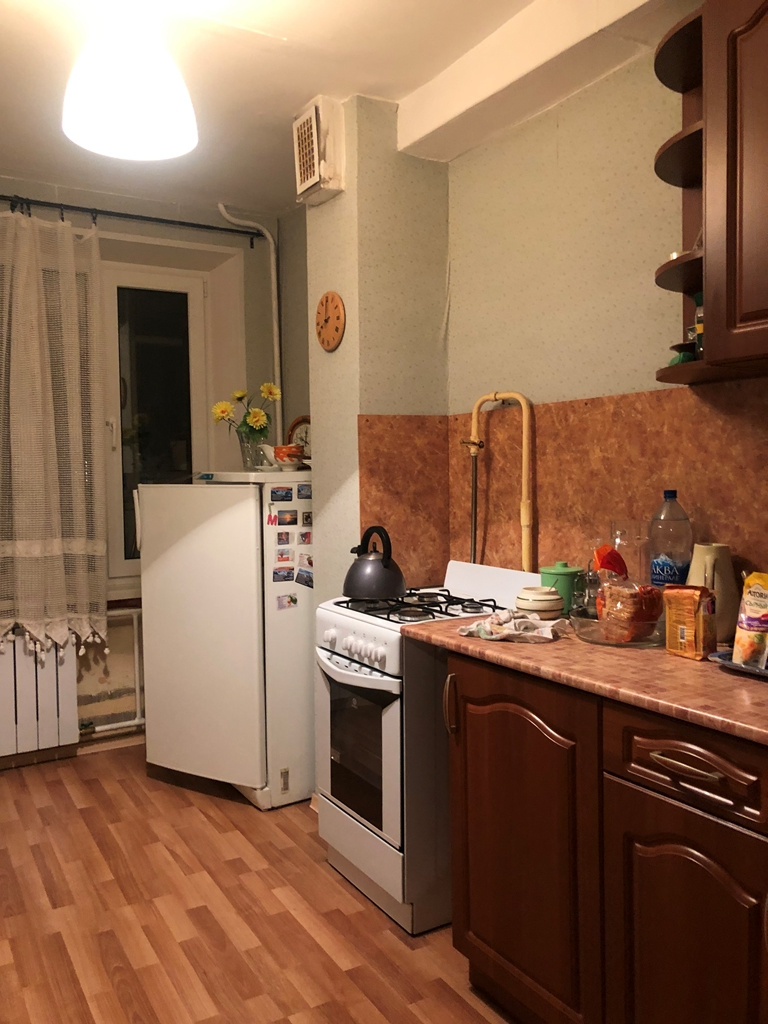 1-комнатная квартира, 34.8 м² - фото 3