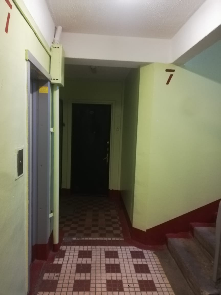 1-комнатная квартира, 33 м² - фото 13