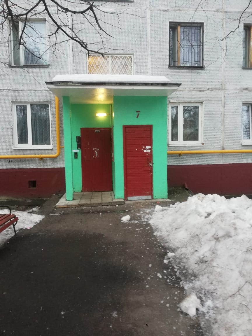 1-комнатная квартира, 33 м² - фото 2