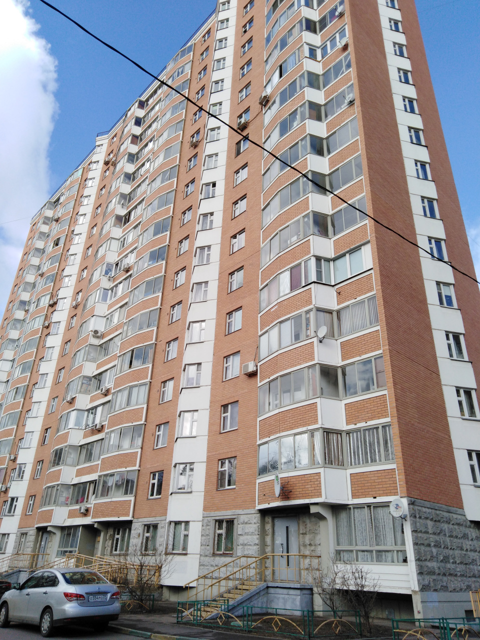 1-комнатная квартира, 38 м² - фото 12