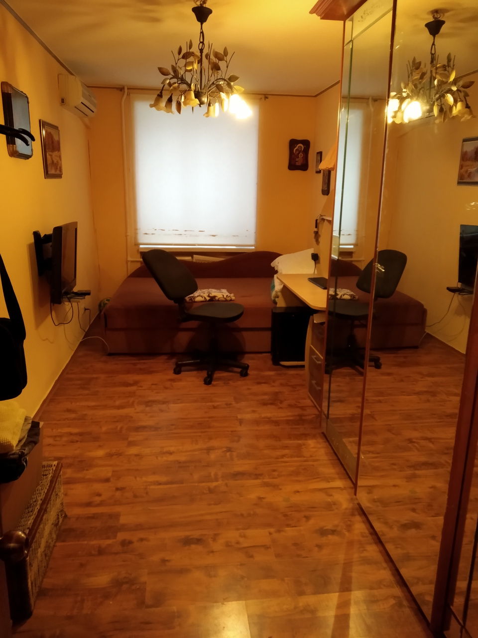 3-комнатная квартира, 57.6 м² - фото 8