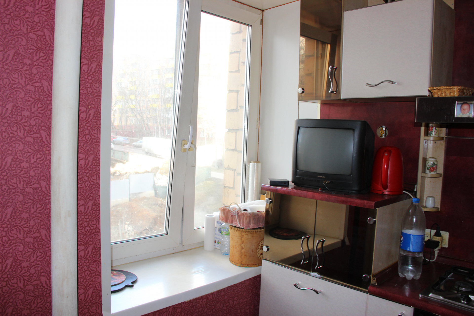 3-комнатная квартира, 57.6 м² - фото 5