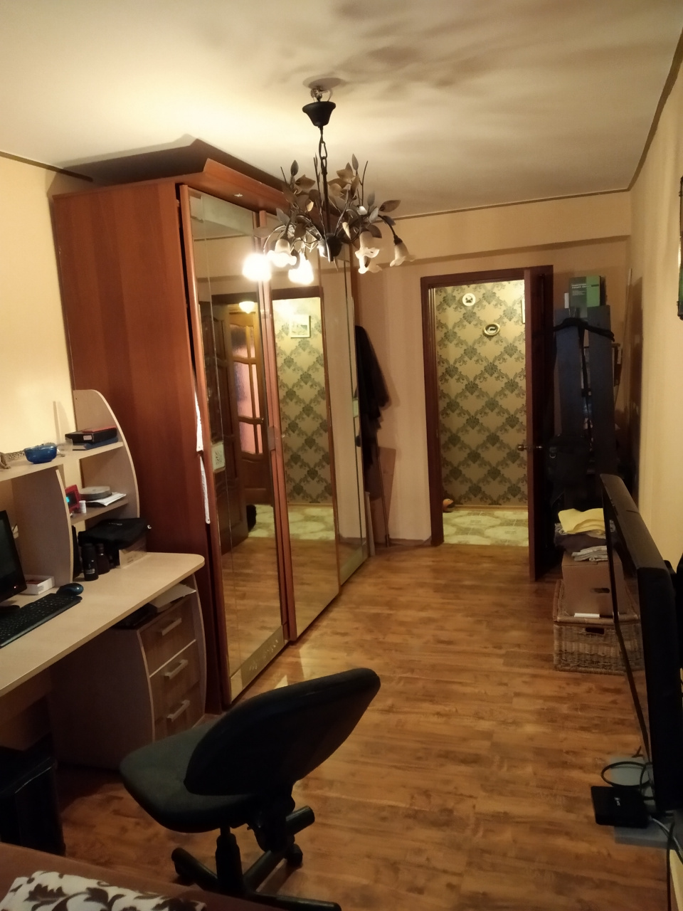 3-комнатная квартира, 57.6 м² - фото 6