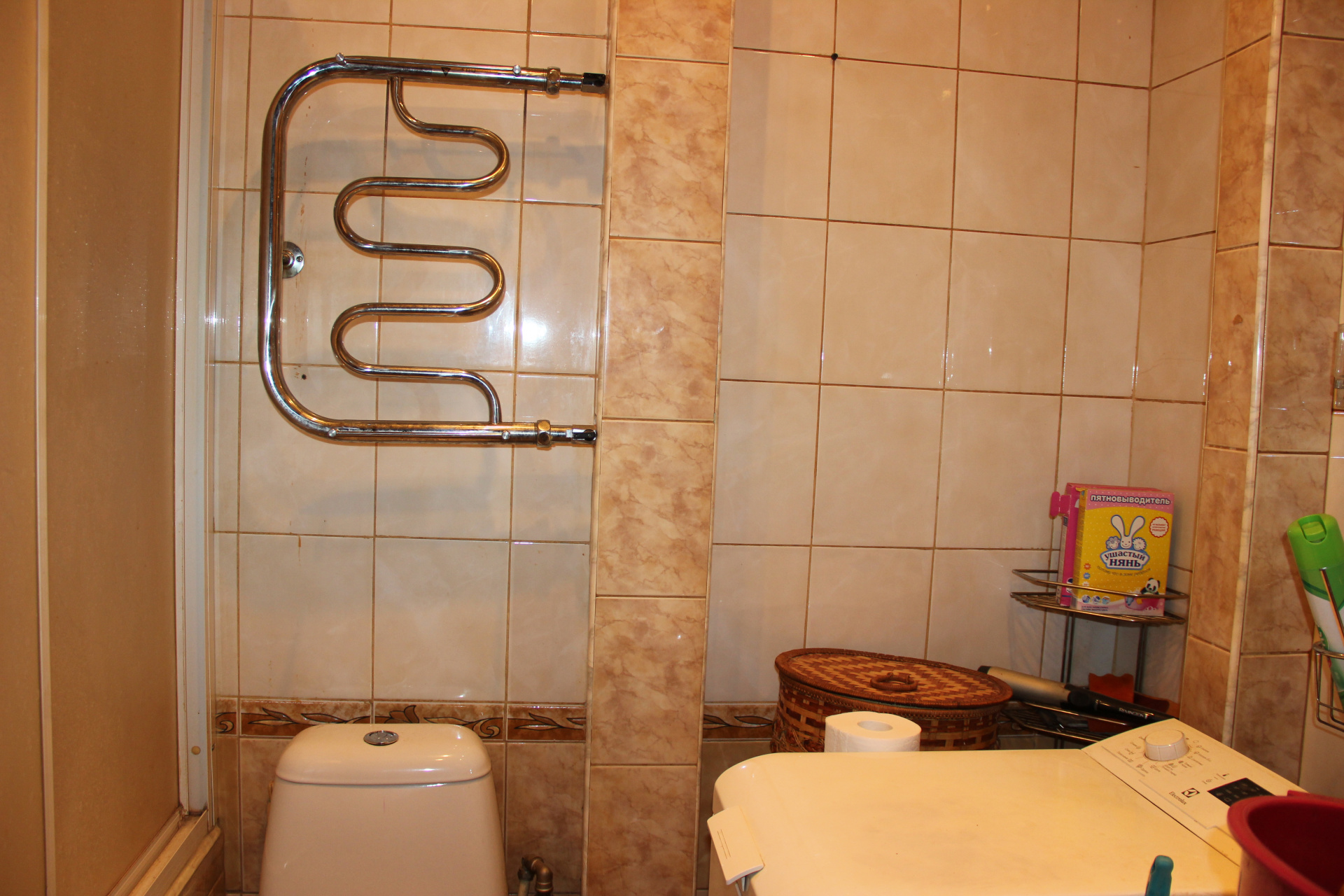 3-комнатная квартира, 57.6 м² - фото 18