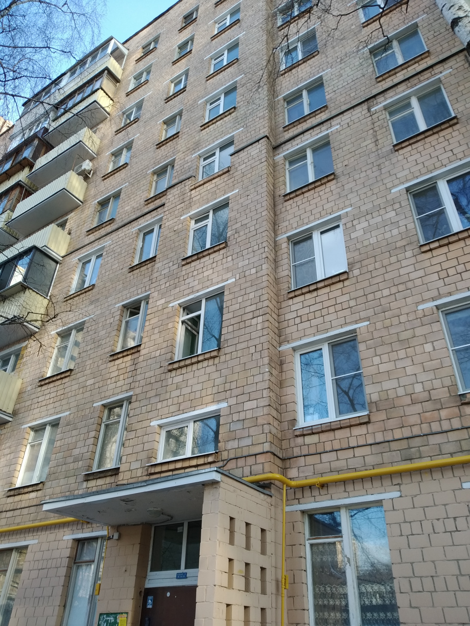 3-комнатная квартира, 57.6 м² - фото 17