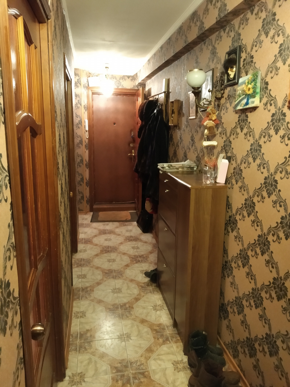 3-комнатная квартира, 57.6 м² - фото 7