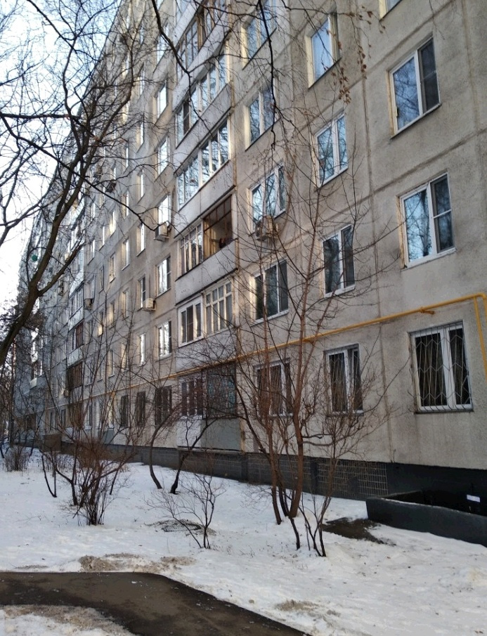 2-комнатная квартира, 45 м² - фото 2