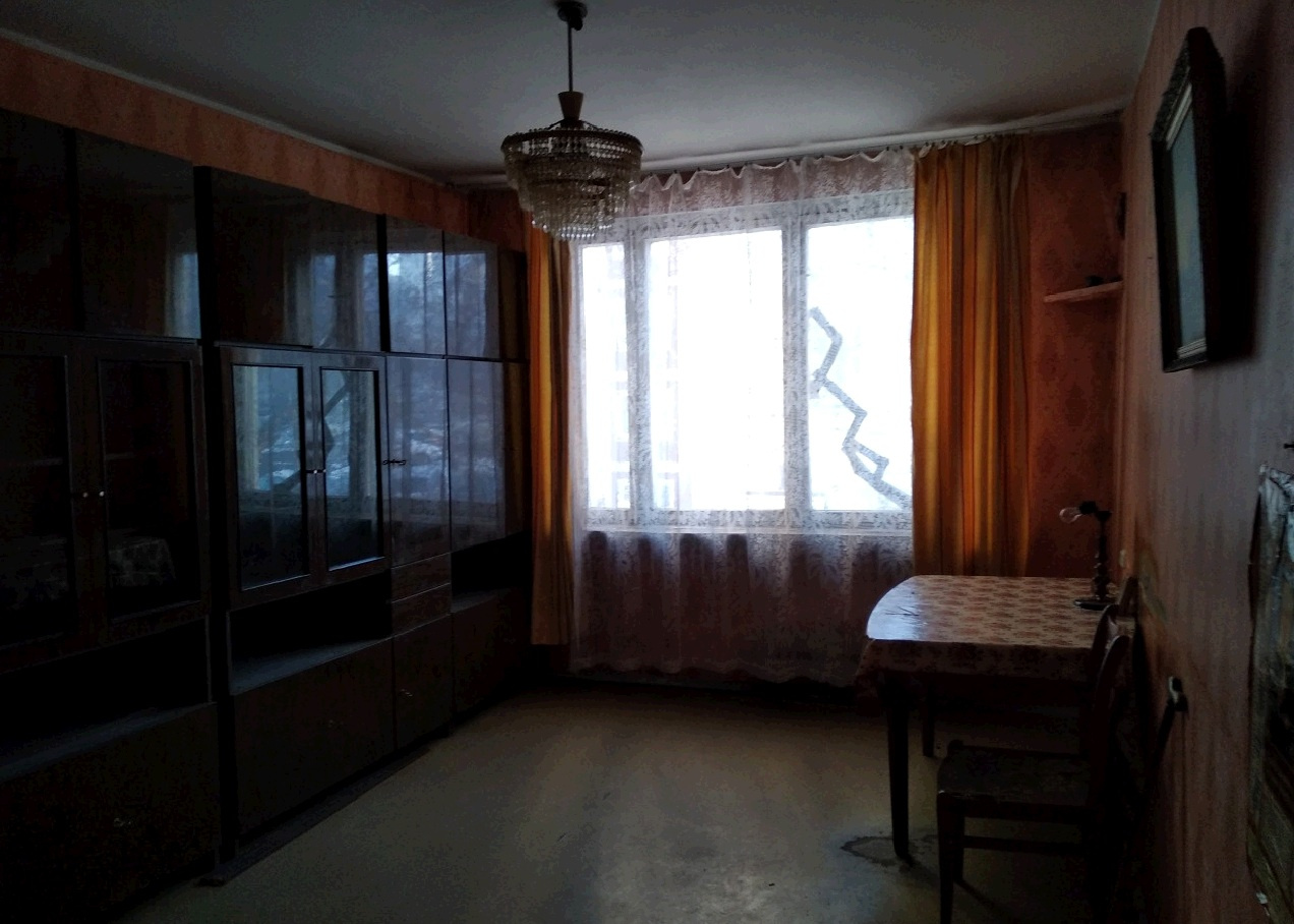 2-комнатная квартира, 45 м² - фото 3