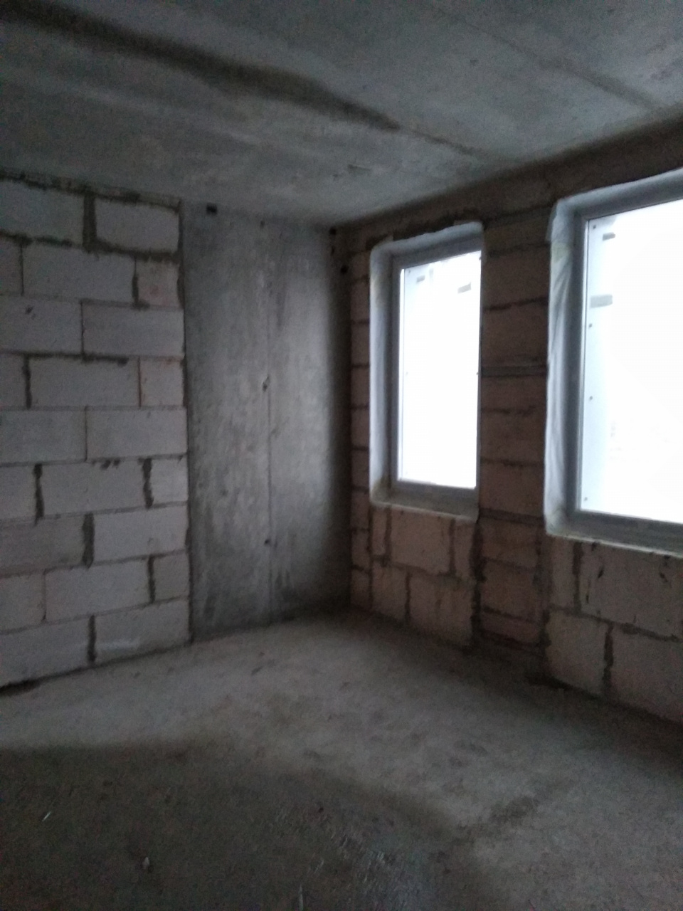 2-комнатная квартира, 55.95 м² - фото 2