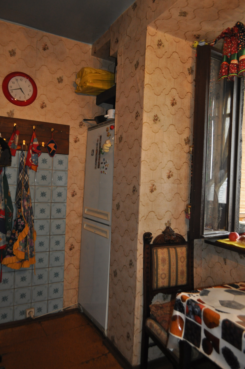 1-комнатная квартира, 37 м² - фото 5
