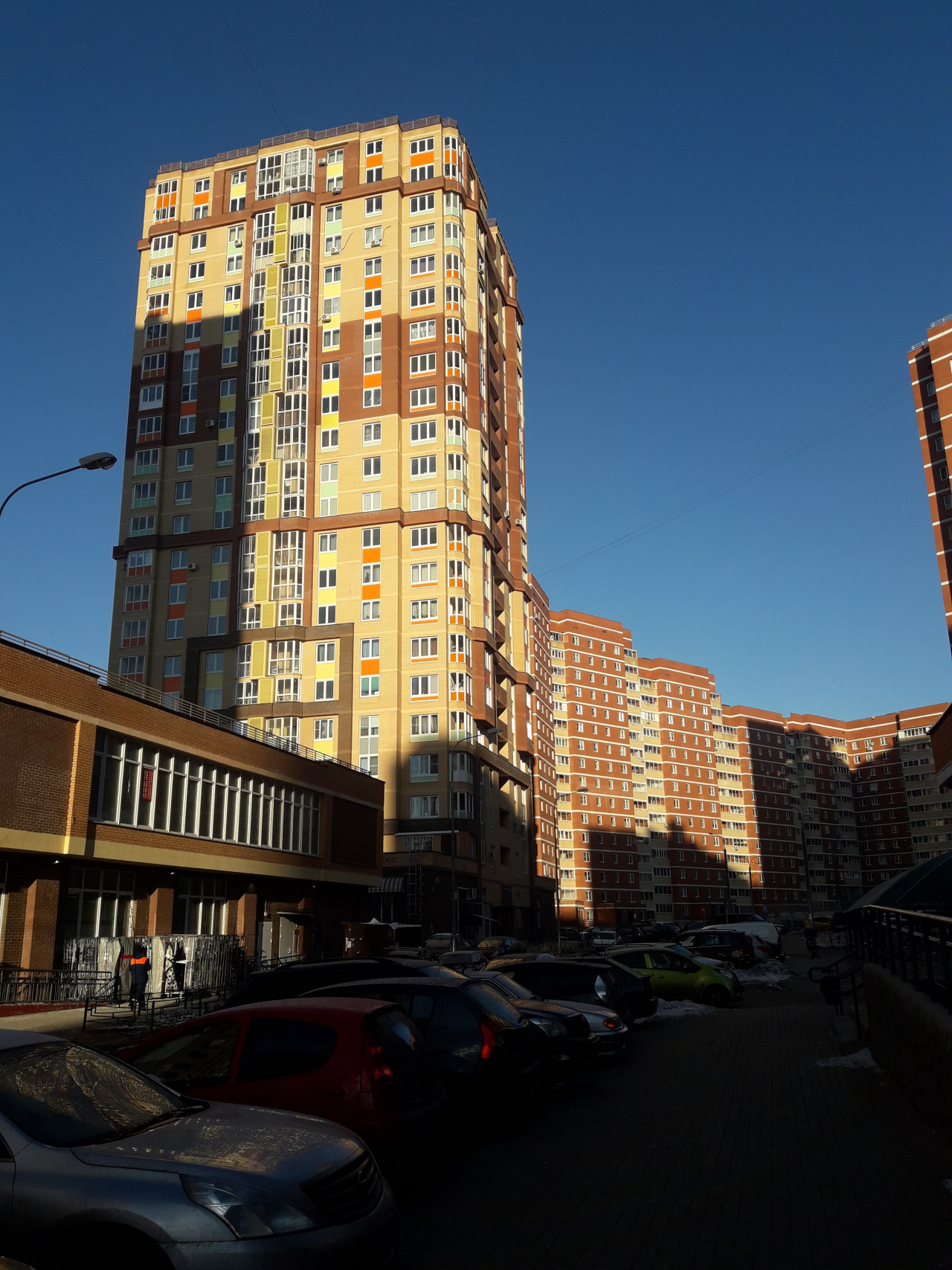 1-комнатная квартира, 39 м² - фото 2