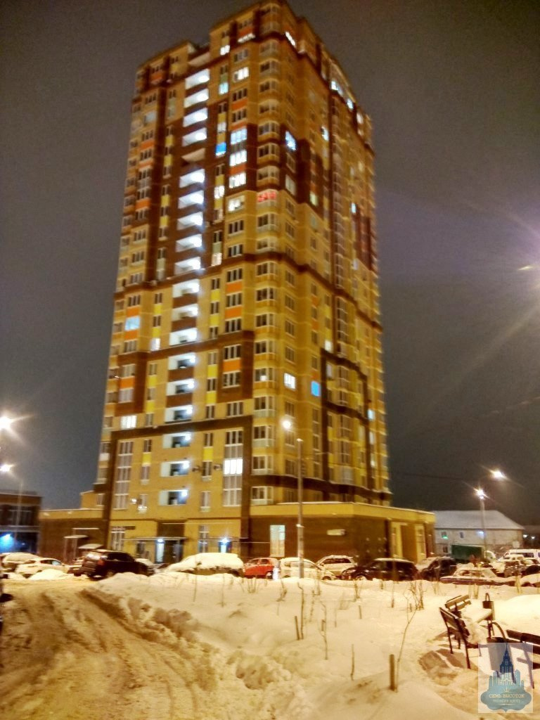 1-комнатная квартира, 39 м² - фото 5