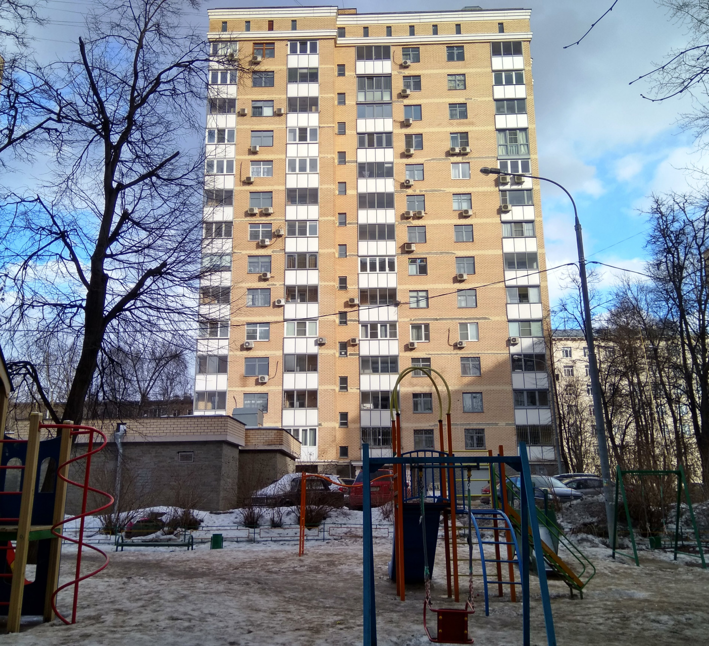 1-комнатная квартира, 55.3 м² - фото 2