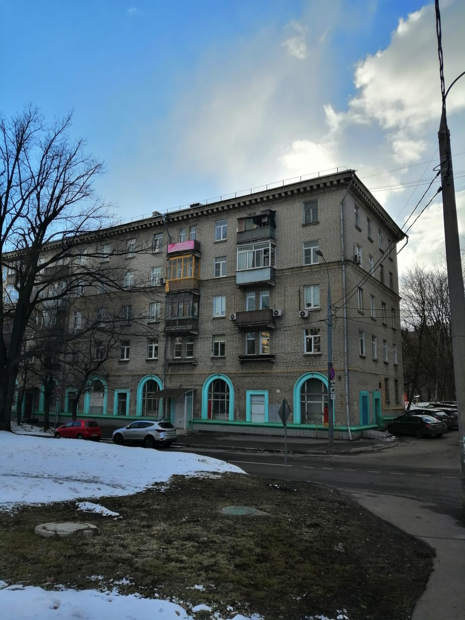 2-комнатная квартира, 64 м² - фото 3