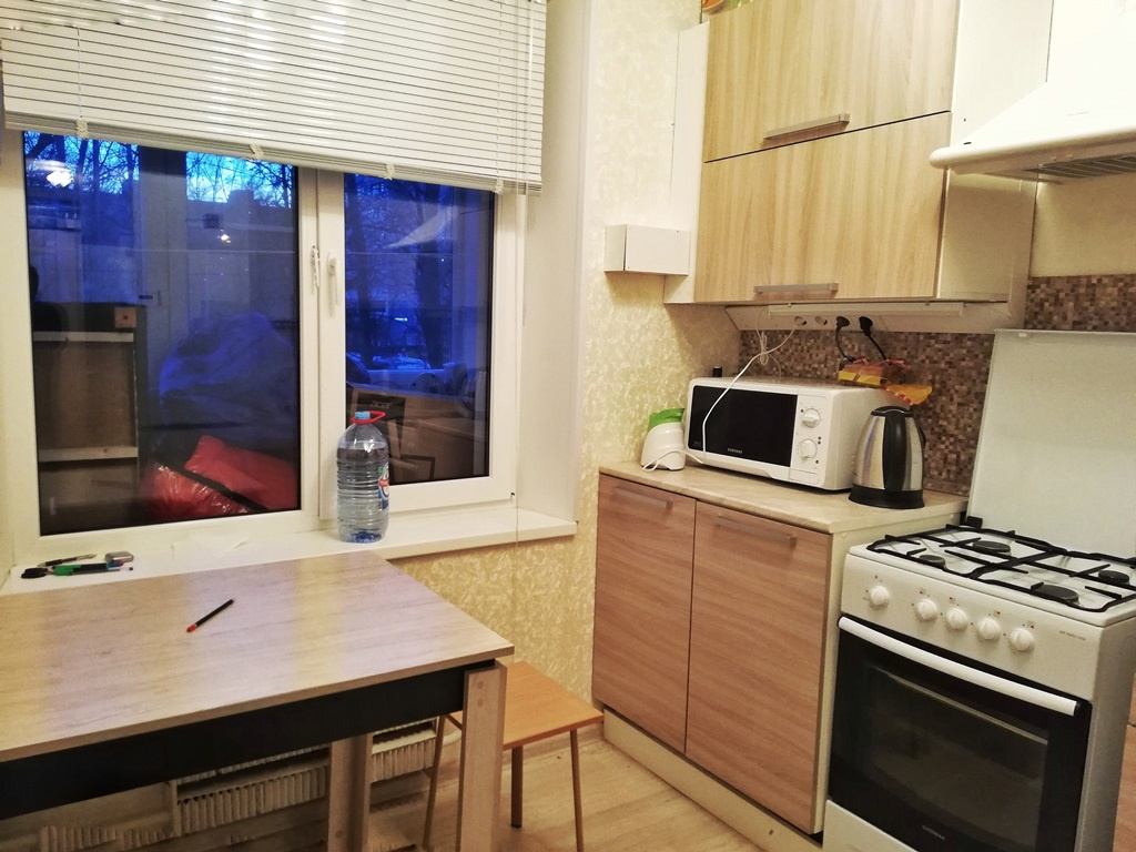 2-комнатная квартира, 38 м² - фото 7
