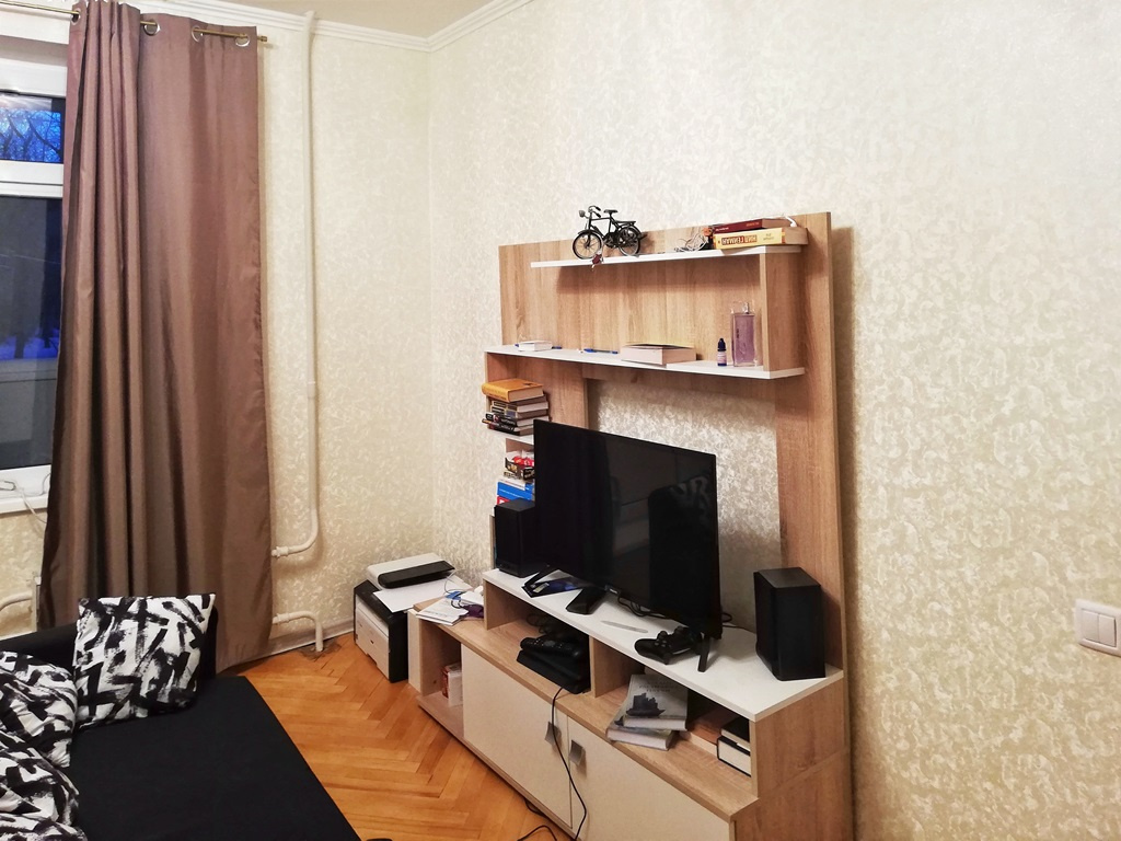 2-комнатная квартира, 38 м² - фото 5
