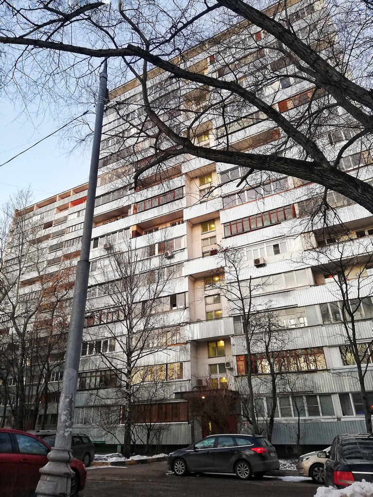 2-комнатная квартира, 38 м² - фото 10