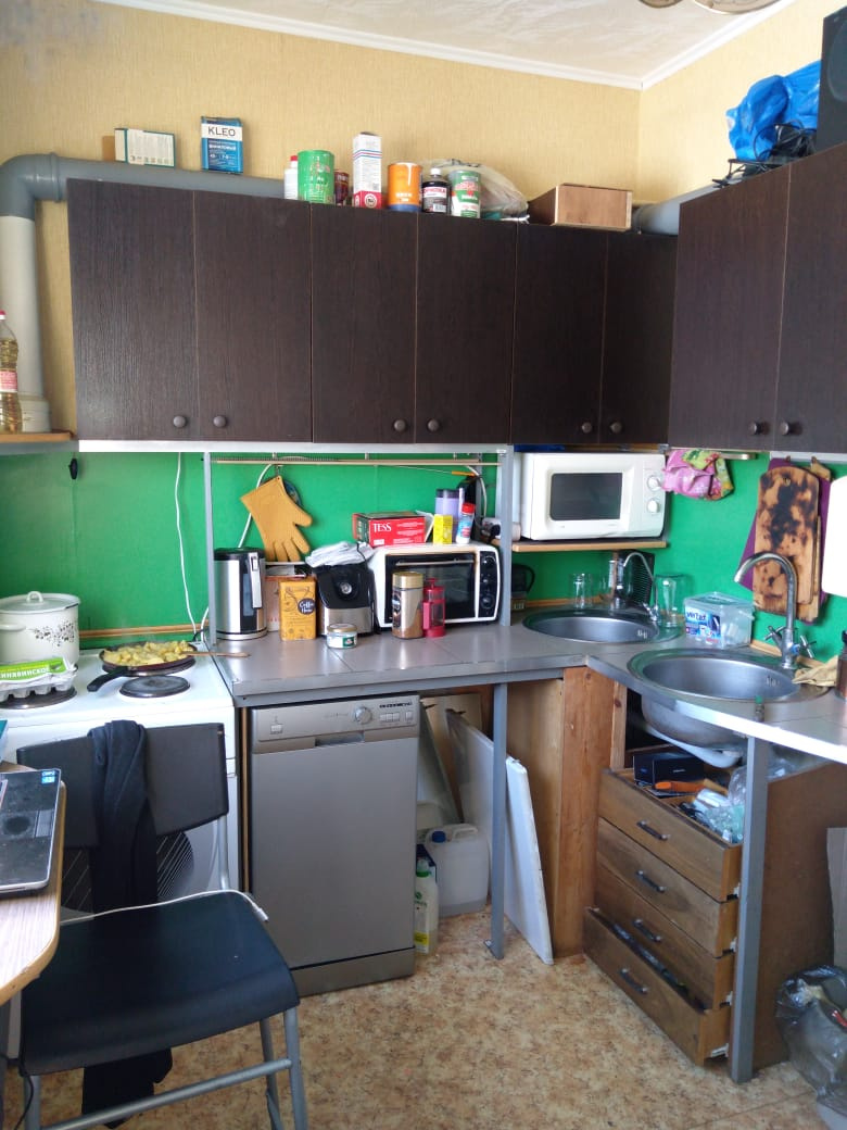 1-комнатная квартира, 40 м² - фото 12