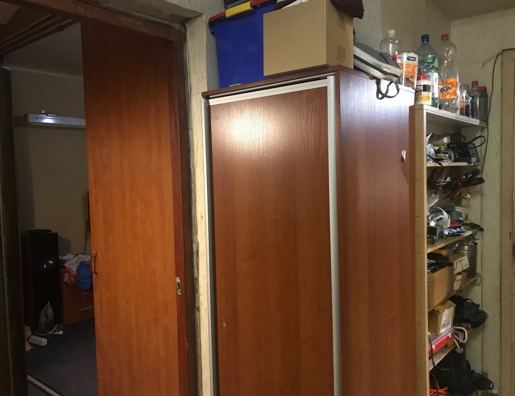 1-комнатная квартира, 40 м² - фото 3