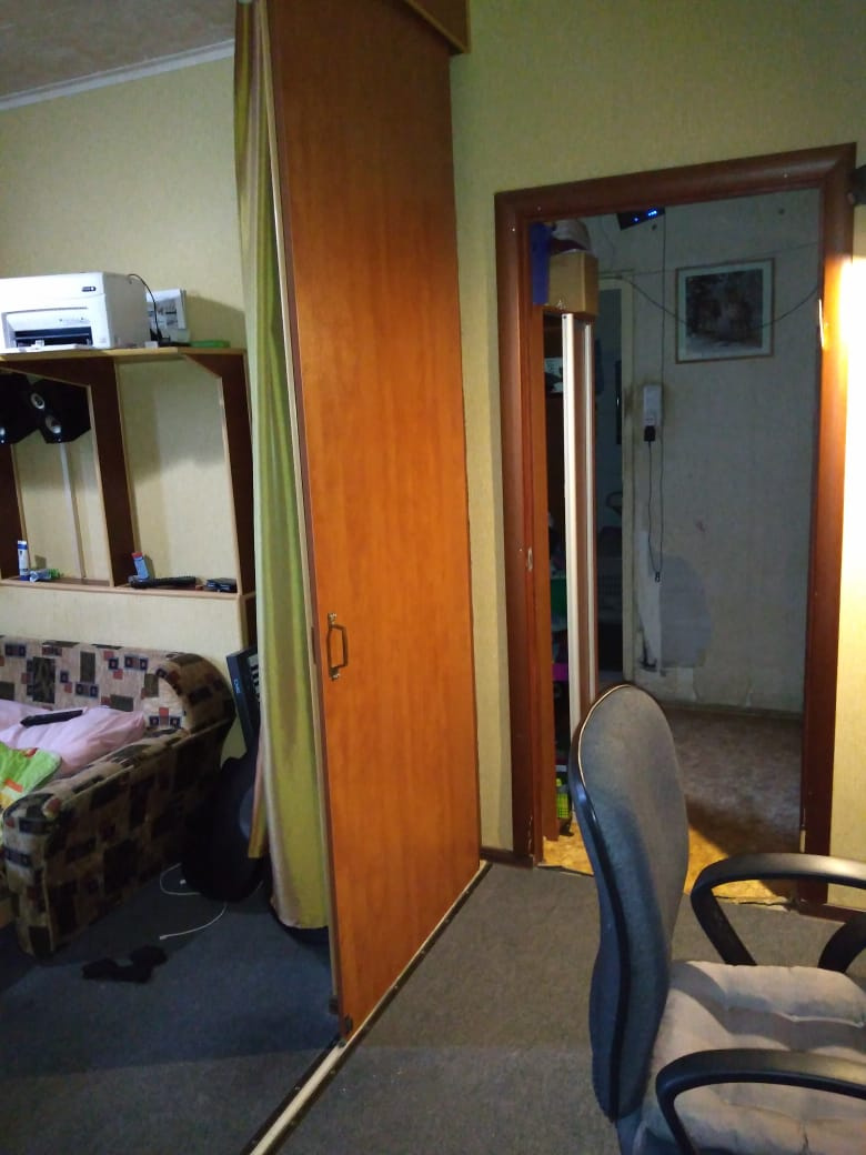 1-комнатная квартира, 40 м² - фото 7