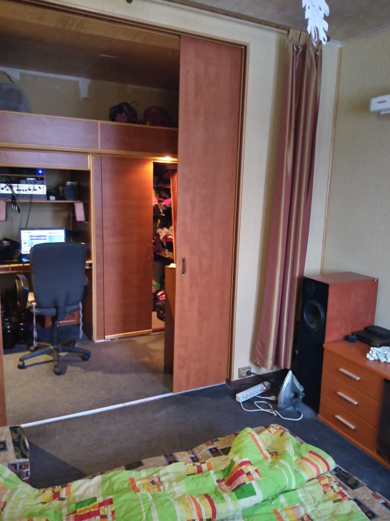 1-комнатная квартира, 40 м² - фото 2
