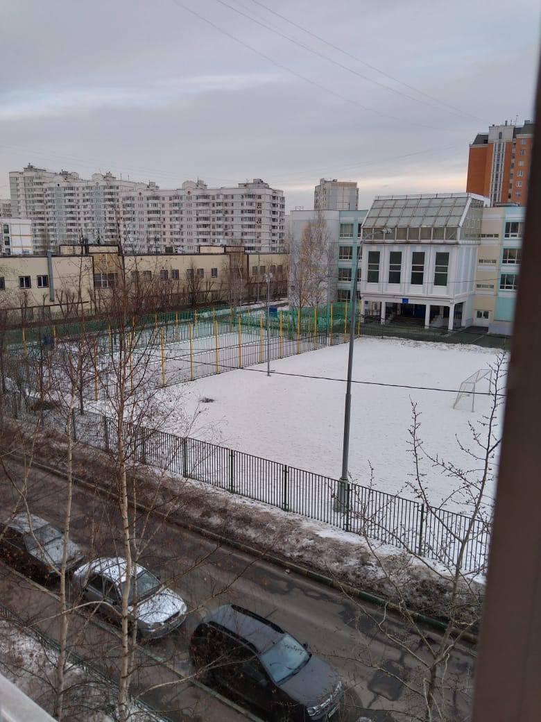 1-комнатная квартира, 40 м² - фото 16