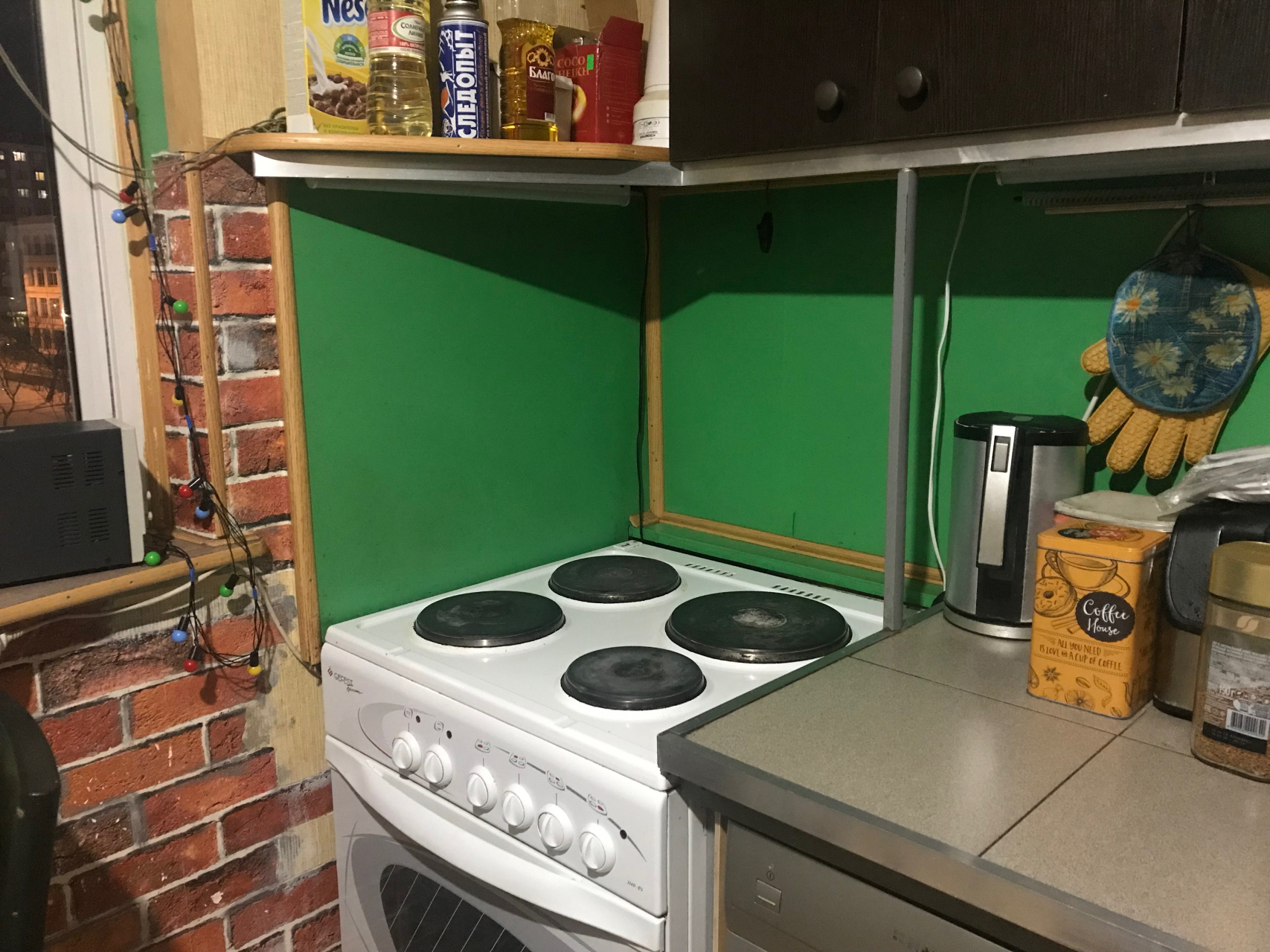 1-комнатная квартира, 40 м² - фото 10