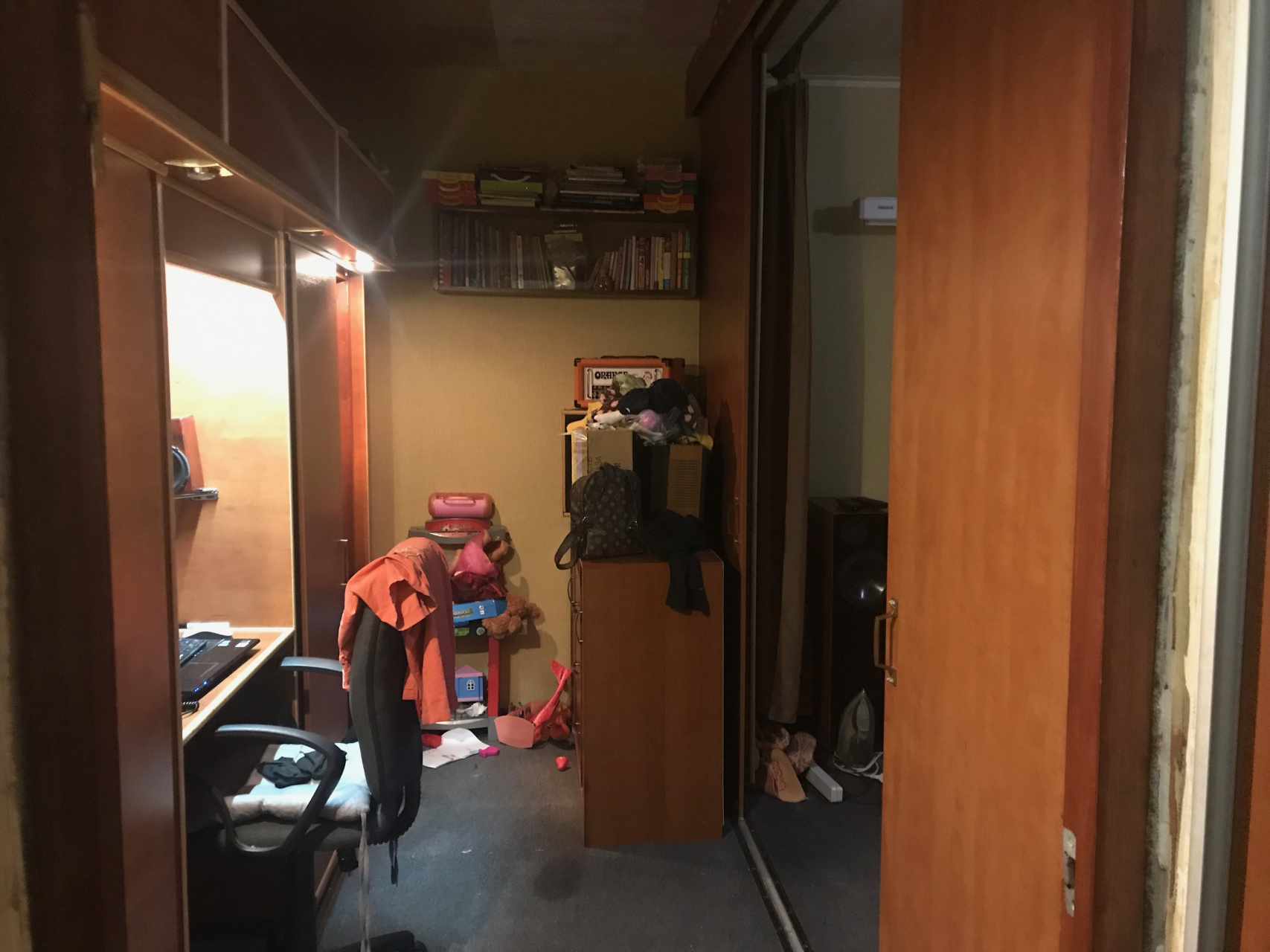 1-комнатная квартира, 40 м² - фото 4