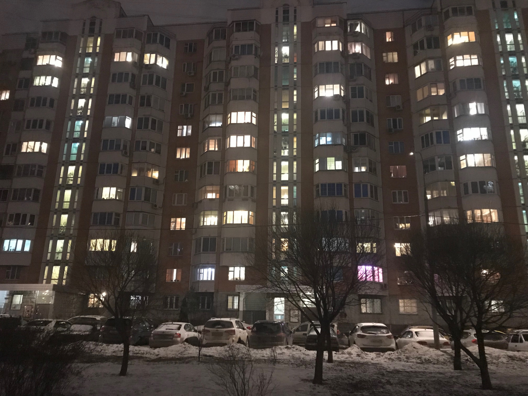 1-комнатная квартира, 40 м² - фото 22